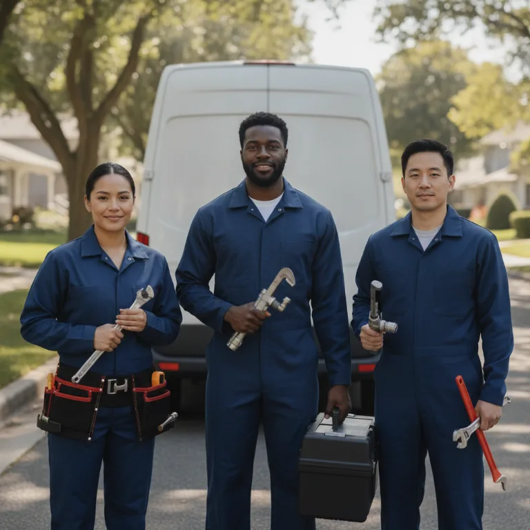 Water Heater Repair team in Burlingame